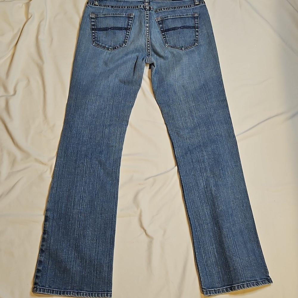 X2 Denim Jeans Low Rise No Tag Size 6, 28" - Picture 7 of 7